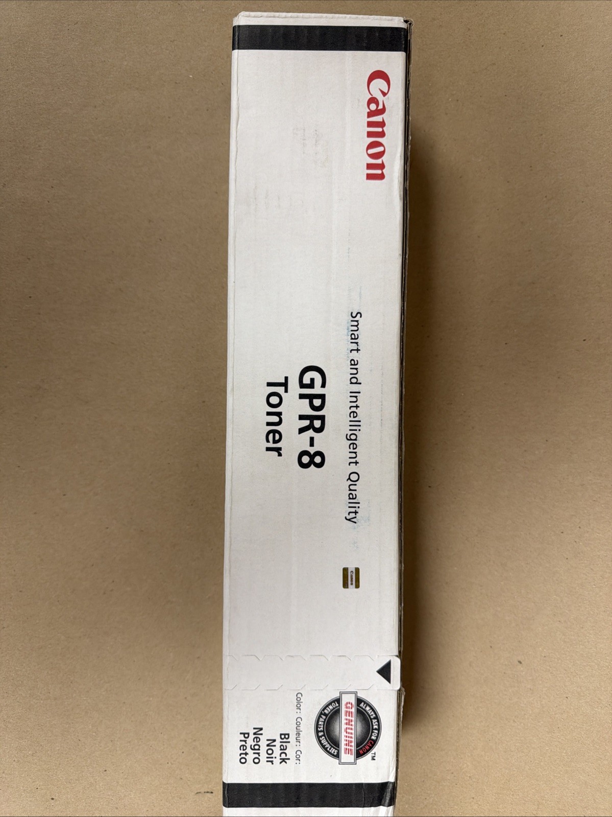 Canon GPR - 8 Black Toner Cartridge