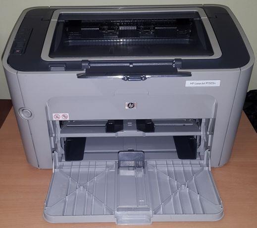 HP LaserJet P1505N Workgroup Laser Printer Solenoid Rebuilt, No Paperjam
