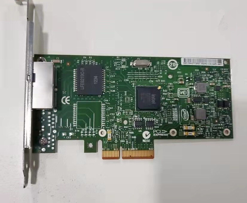 Intel I340-T2 Intel 82580 Chip Server Adapter Network Card