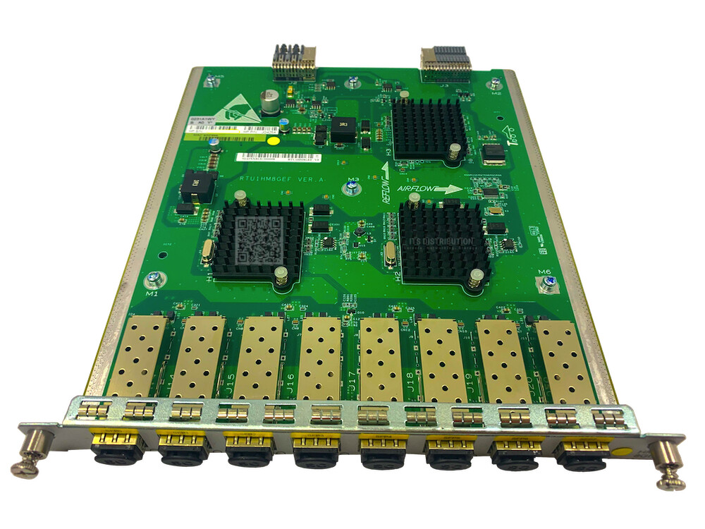 JG425A I HP MSR 8-Port 1000Base-X HMIM Router Module