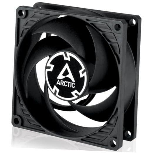 - PC Fan, High-Performance 80 mm Case Fan, PWM-Controlled P8 Max