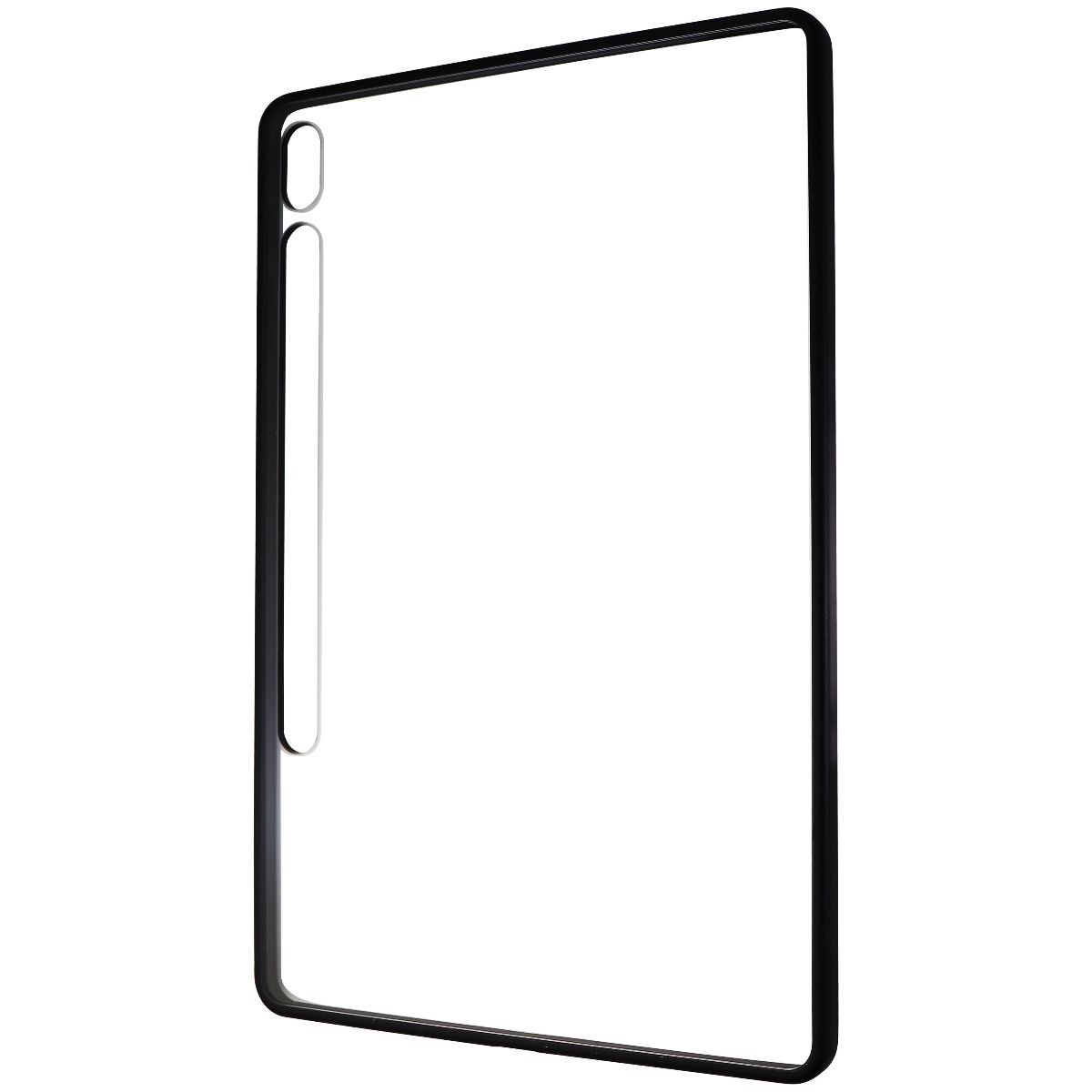 OtterBox React Series Slim Case for Samsung Galaxy Tab S7 FE 5G - Black Crystal