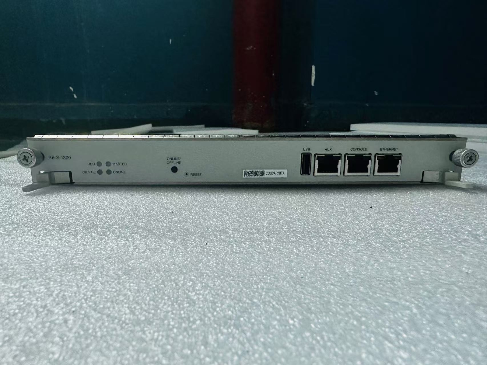 Juniper RE-S-1300-2048-S Routing Engine 1300MHz Processor 2GB Memory For MX240
