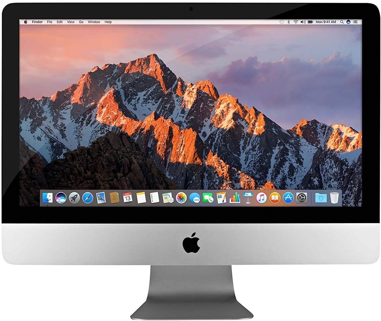 2013 Apple iMac 21.5'' Intel Core i5 2.7GHz 16GB RAM 512GB SSD A1418 - Grade C