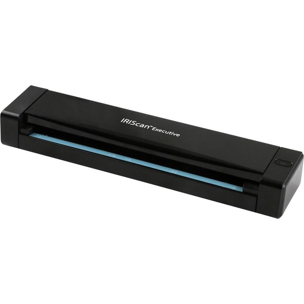 IRIS IRIScan Executive 4 - Sheetfed scanner - Dual CIS - Duplex - 216 x 813 mm -