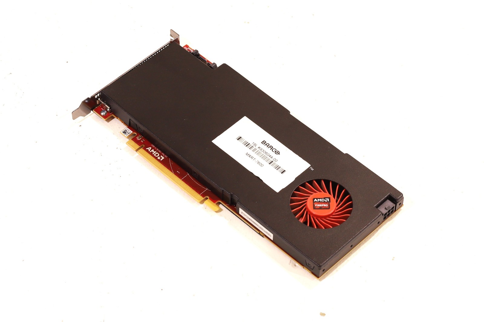 ATI FirePro W7100 8GB GDDR5 PCIe Graphics Card P/N: 102C7670801 Tested Working