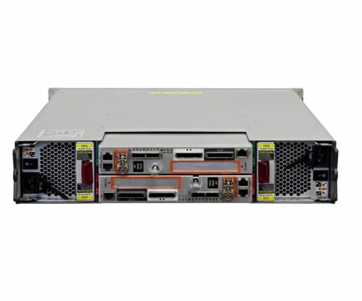 HPE 3PAR StoreServ 7200 2U Modular SAN Array FC SAS 1.2TB QR494A