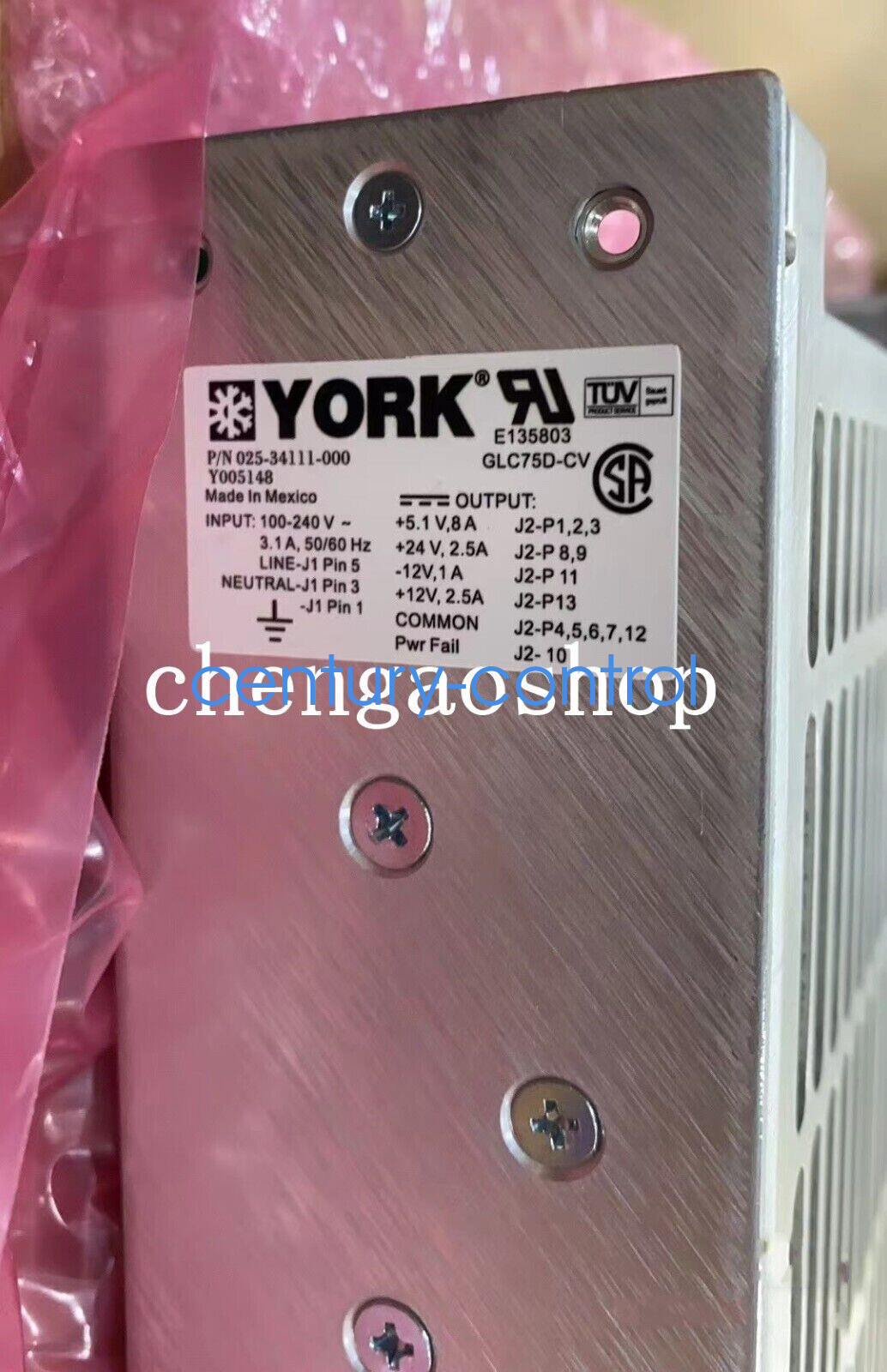 1PCS NEW 025-34111-000 power supply module Fast shipping#DHL or FedEx
