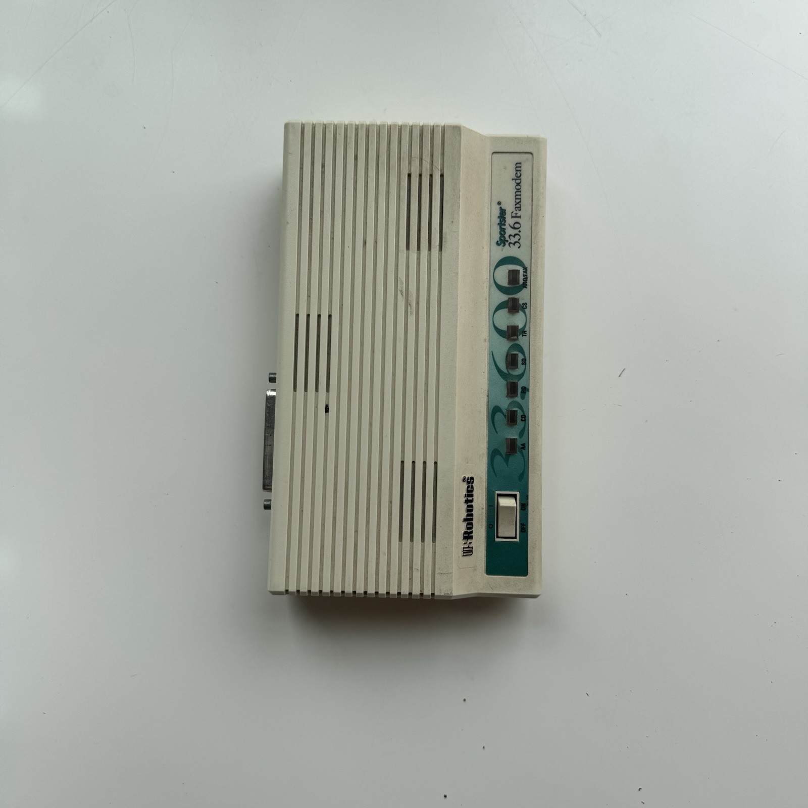 US Robotics SPORTSTER  33.6 FAXMODEM Untested