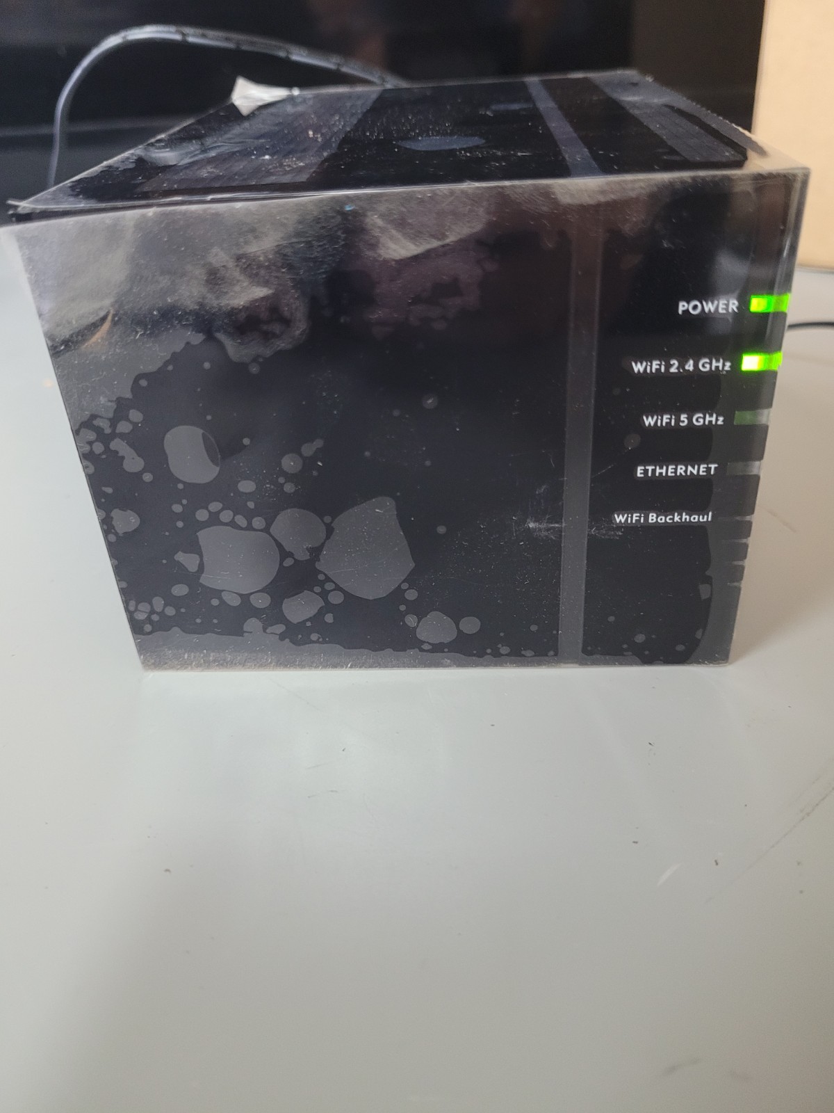 Calix 100-05030-11 804Mesh Dual Wi-Fi Router - USED