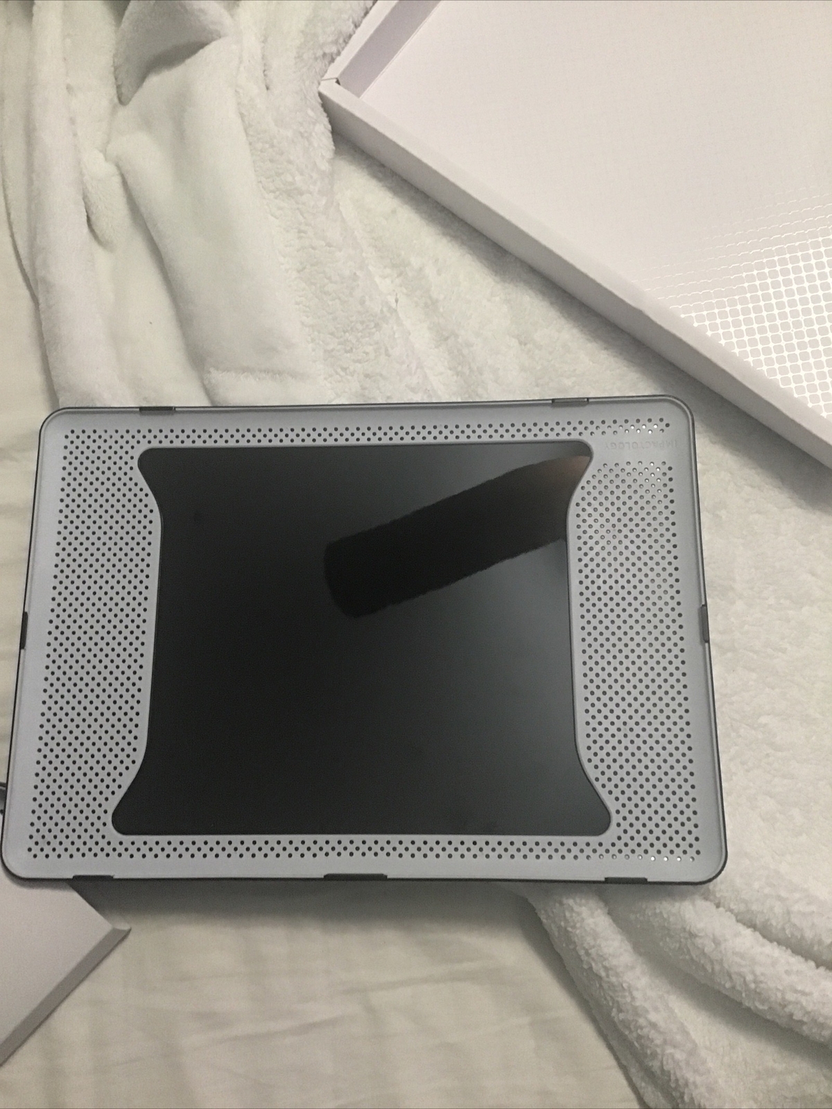 MacBook Pro Tech21 13" Impact Snap Case - Black