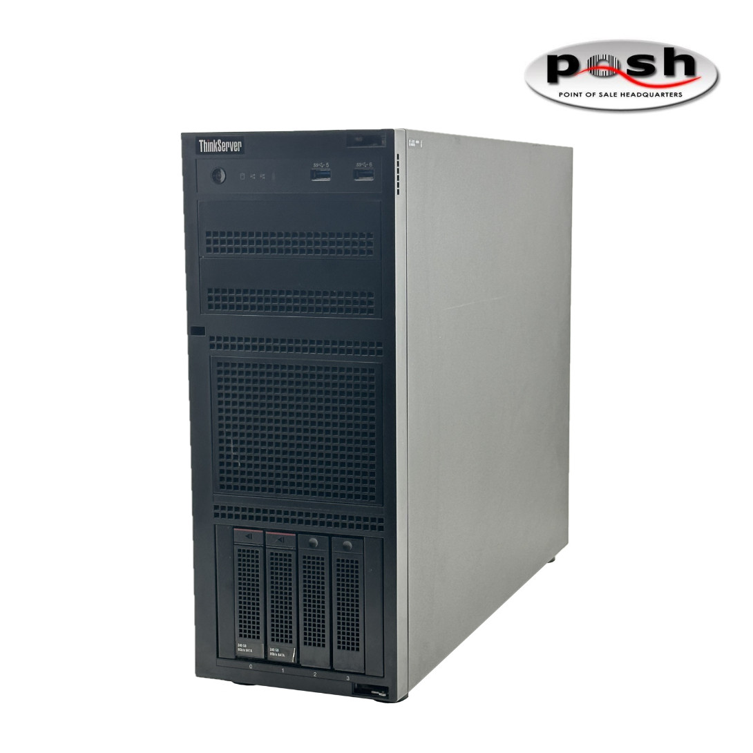 FOR PARTS - Lenovo ThinkServer TS460 Part Number: 70TS-S01U00