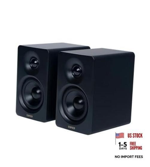 M60 Multimedia Speaker, 66W RMS Computer Speaker Black