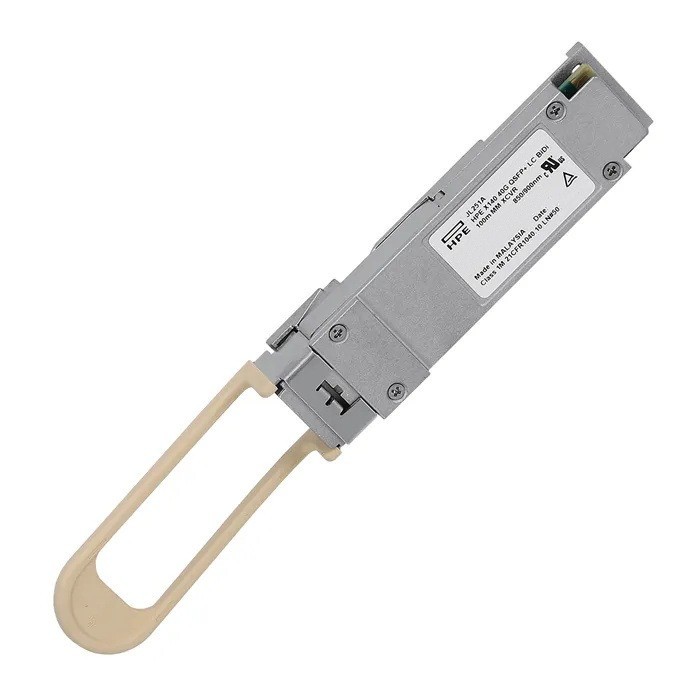 HPE Networking X140 40G QSFP+ LC BiDi 100m MM Transceiver