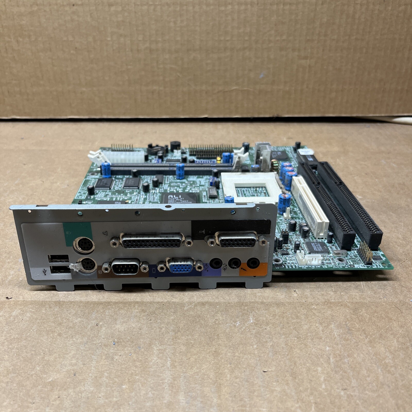 IBM 00K8747 APTIVA 2153 System Board Tested Working