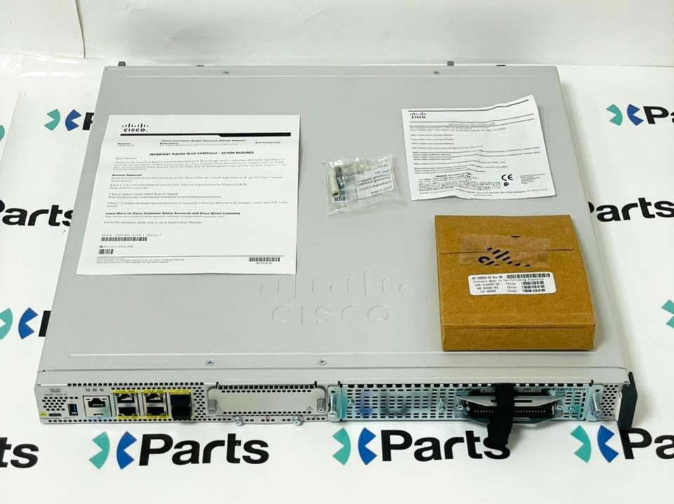 Cisco C8300-1N1S-6T Catalyst 8300 Edge Router Platform