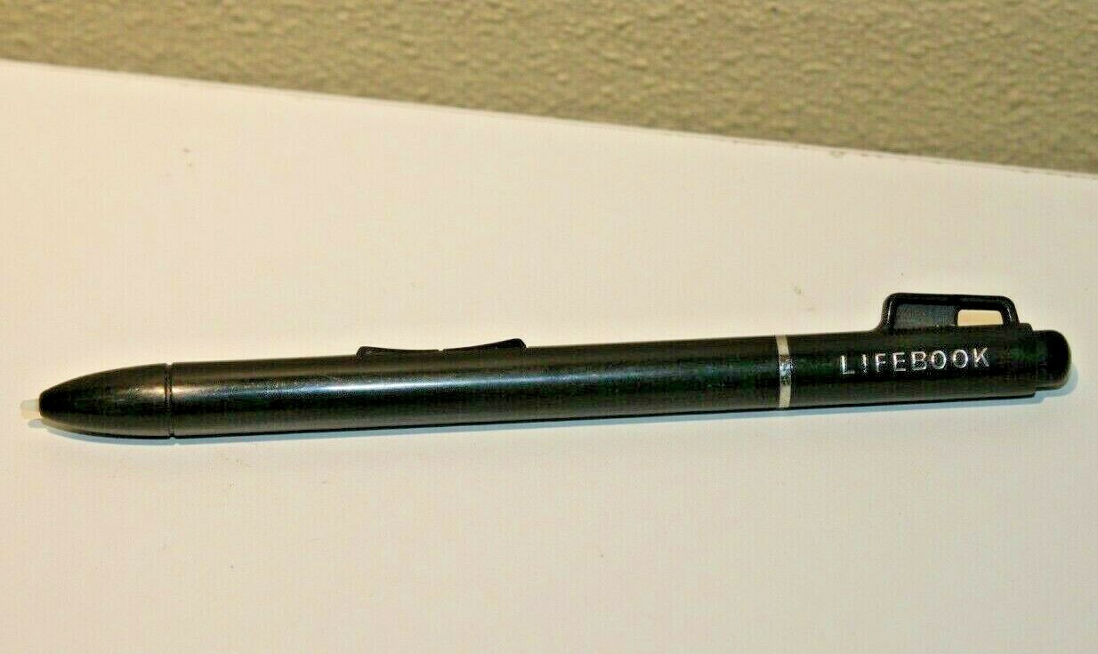 Digitizer Black Stylus Pen For Fujitsu T730 T732 T900 T901 T726 Lifebook - USED