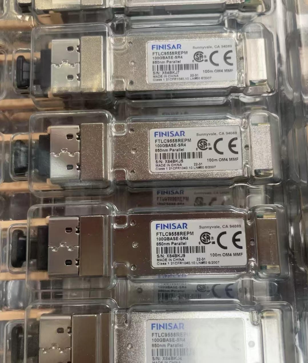 Finisar FTLC9558REPM Optical module