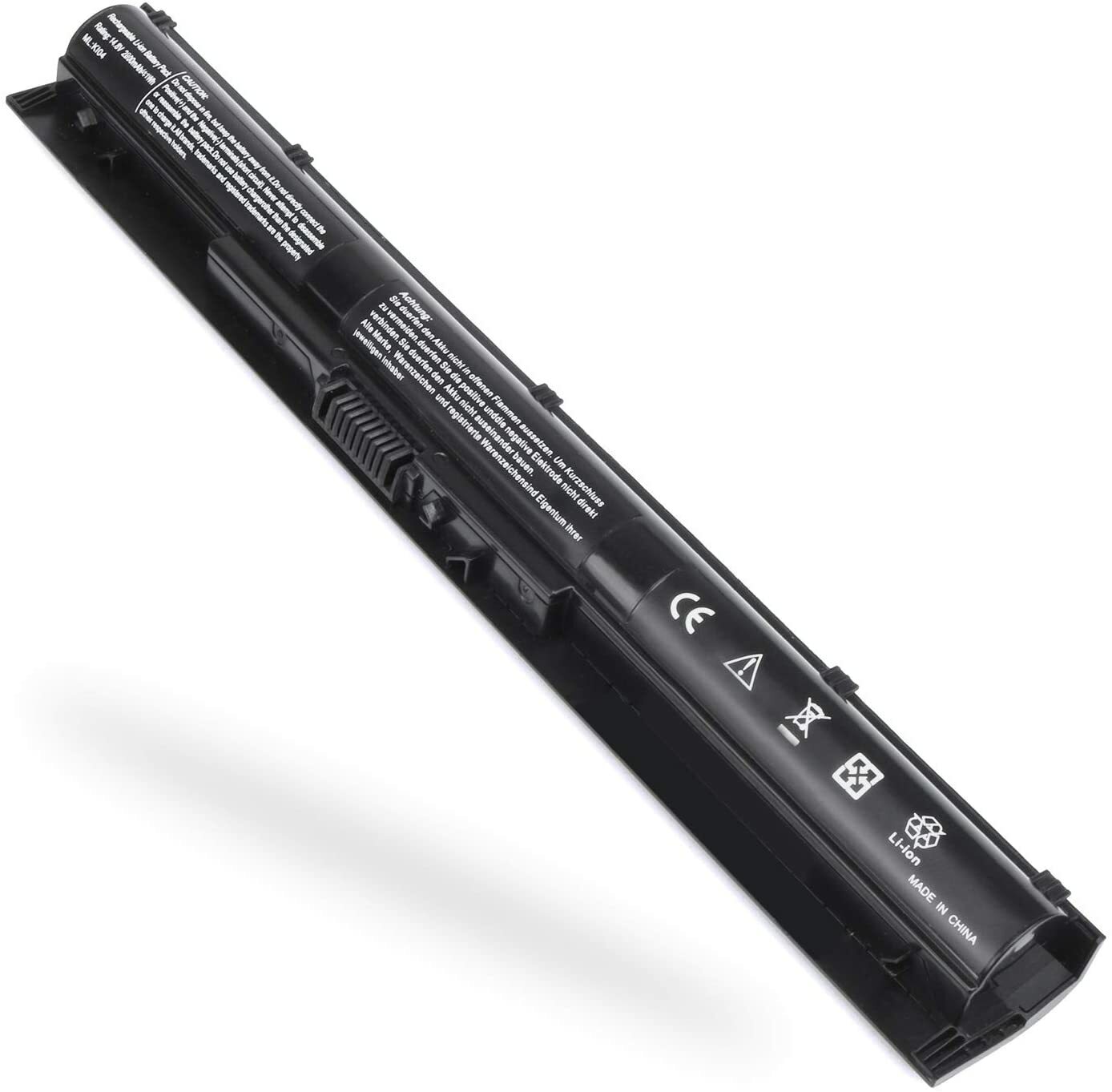 K104 KI04 Laptop Battery For HP Pavilion 14/15/17-AB000 HSTNN-LB6S 800049-001