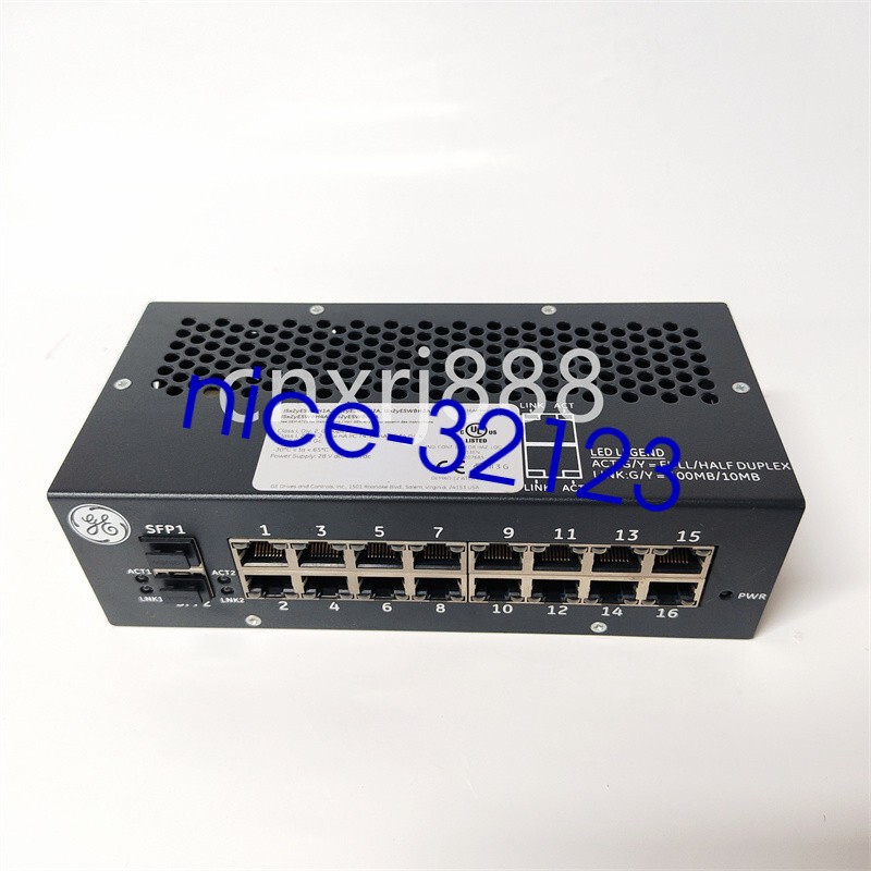 GE  FANUC  IS420ESWBH3A  Mark VIe UCEC Controller