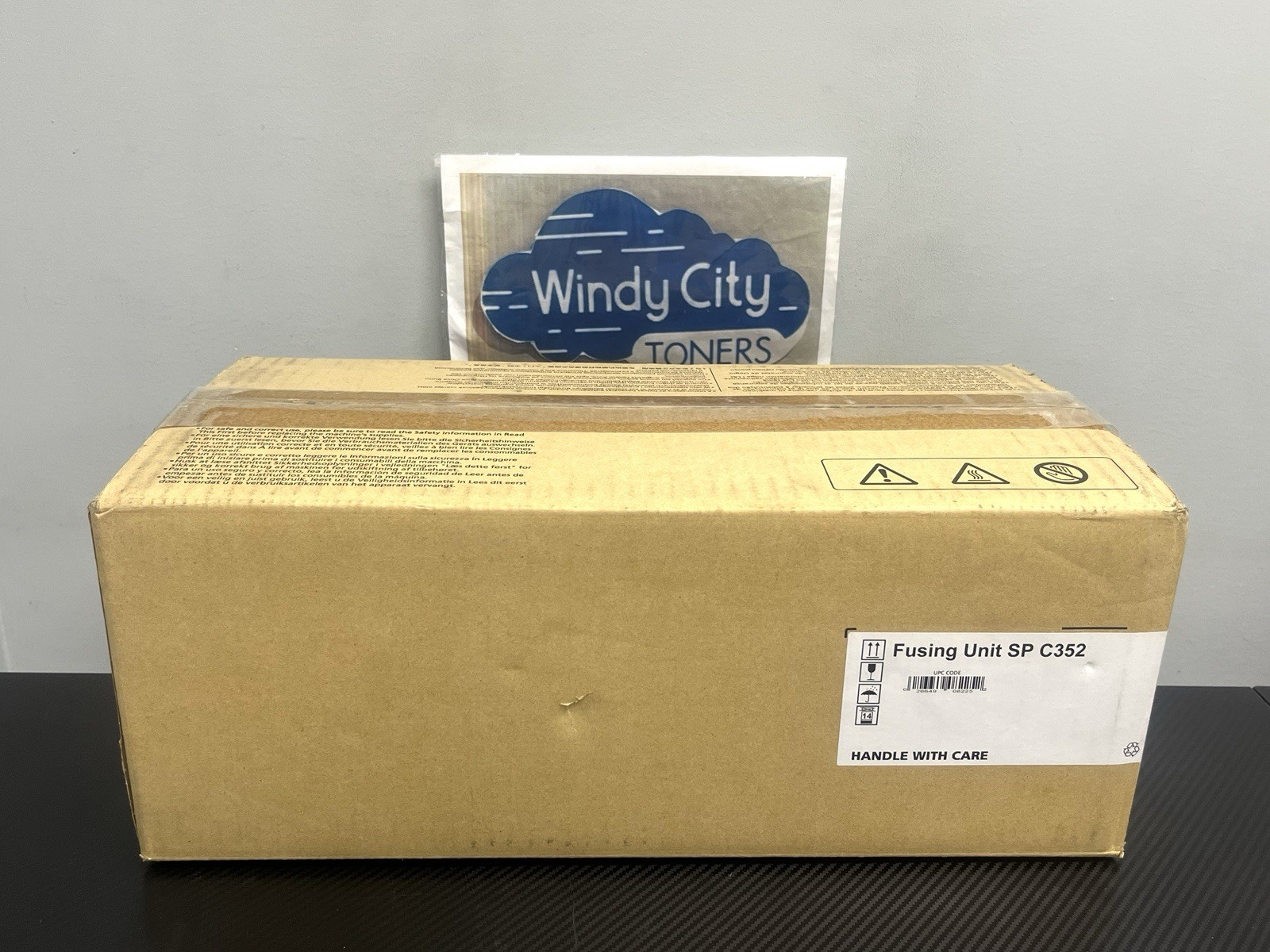 Ricoh 408225 Fuser Unit SP C352 for Ricoh SP C360SFNW Series Genuine New