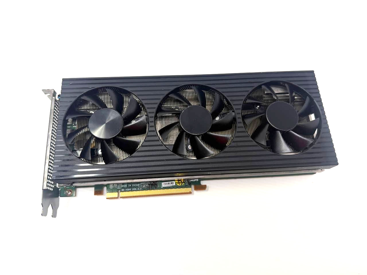 Dell AMD Radeon RX 6800 XT Gaming GDDR6 RX 6800 XT 16GB Video Graphic 05KRF5 D95