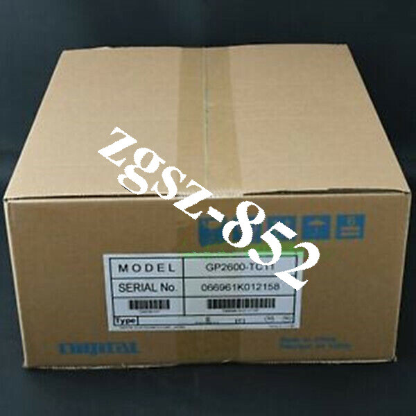 Pro-face GP2600-TC11-24V Touch Panel Brand New Fast Shipping FedEx or DHL