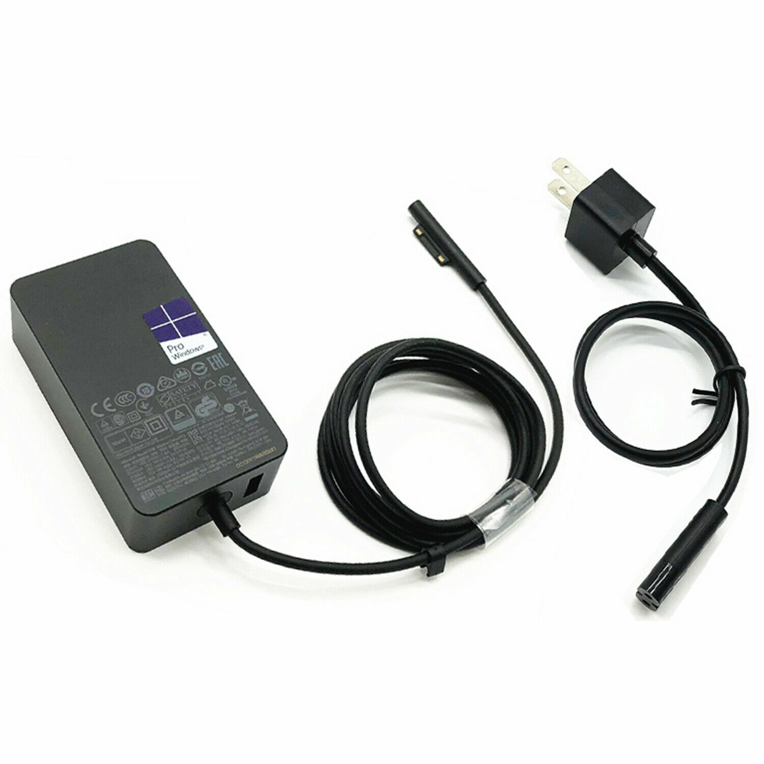 NEW GENUINE Microsoft Surface Pro 3 Pro 4 36W AC Adapter Charger Power Cord 1625