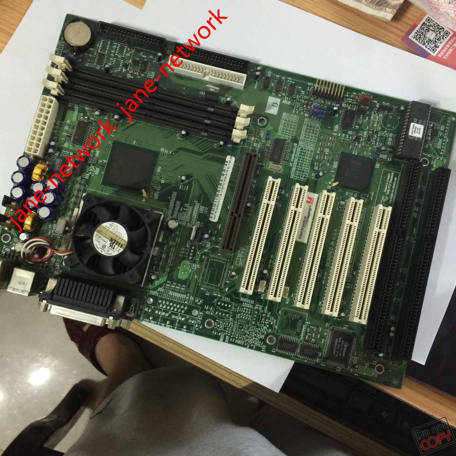 1PCS USED Electronics for Imaging PN:45005316 (by DHL or Fedex)  #j16881