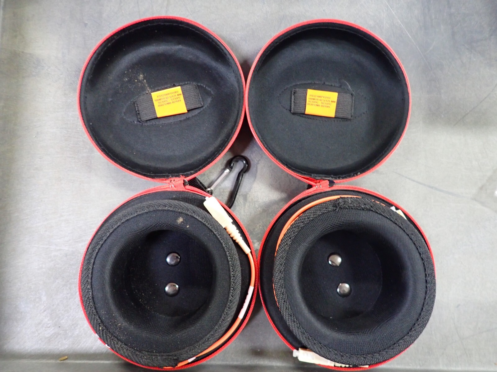 Pre-Owned (Set of 2) FIS Launch Cables - See Description for Details