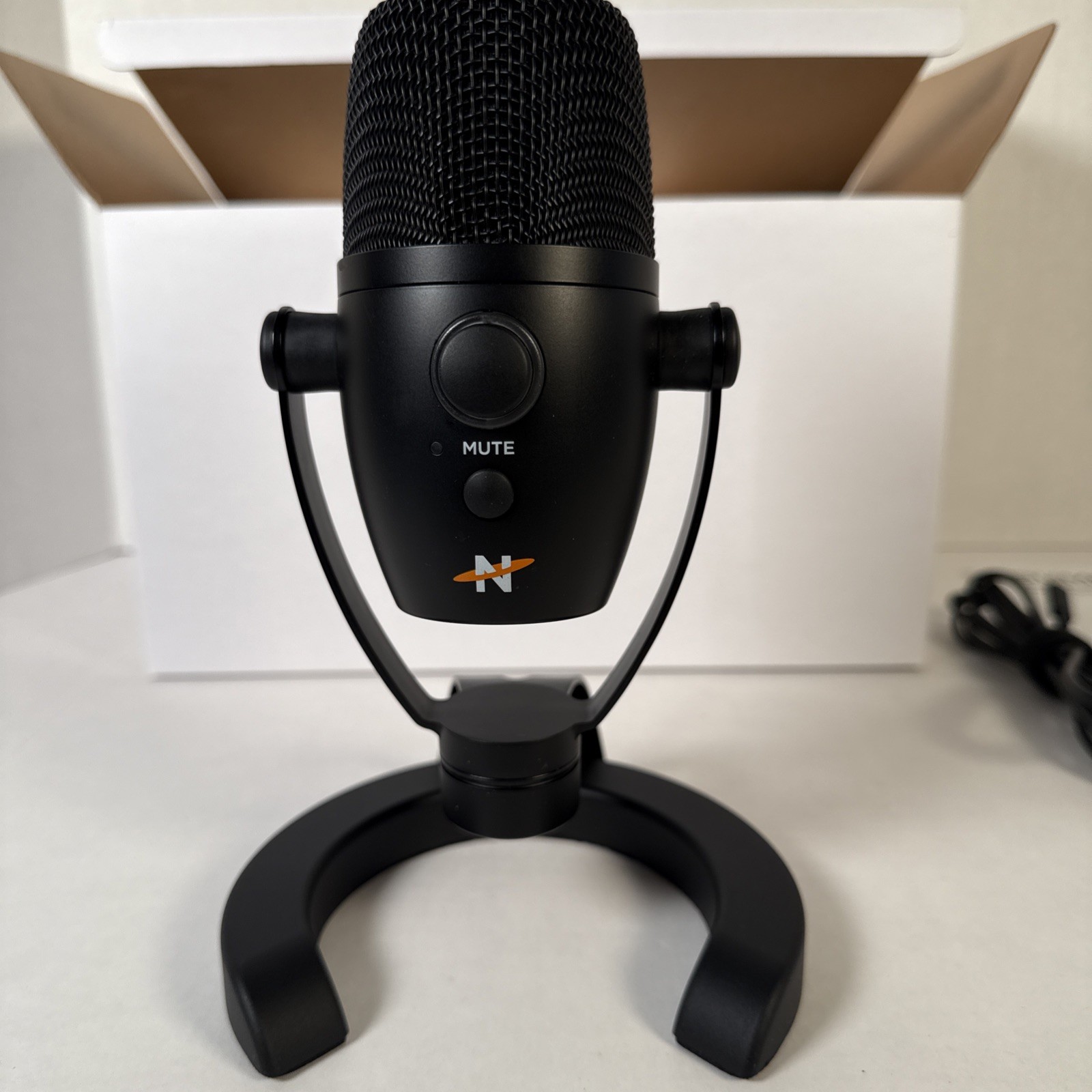 Turtle Beach Neat Bumblebee® II Cardioid USB Condenser Microphone