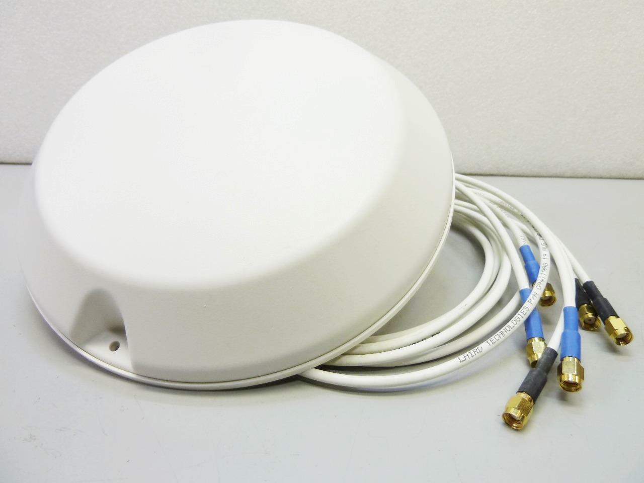HP J9659A INDOOR OMNIDIRECTIONAL DUAL BAND 2.5/6DBI MIMO 6 ELEMENT ANTENNA