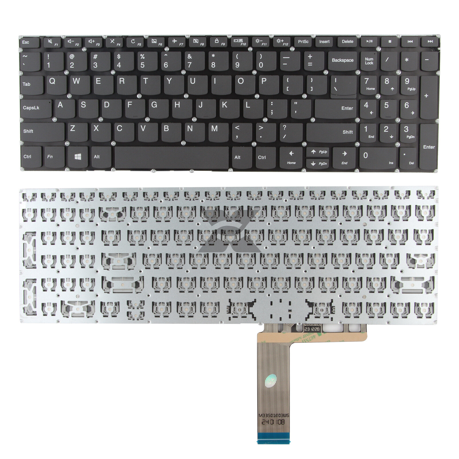New US Keyboard For Lenovo Ideapad S145-15IWL S145-15AST S145-15API S145-15IKB