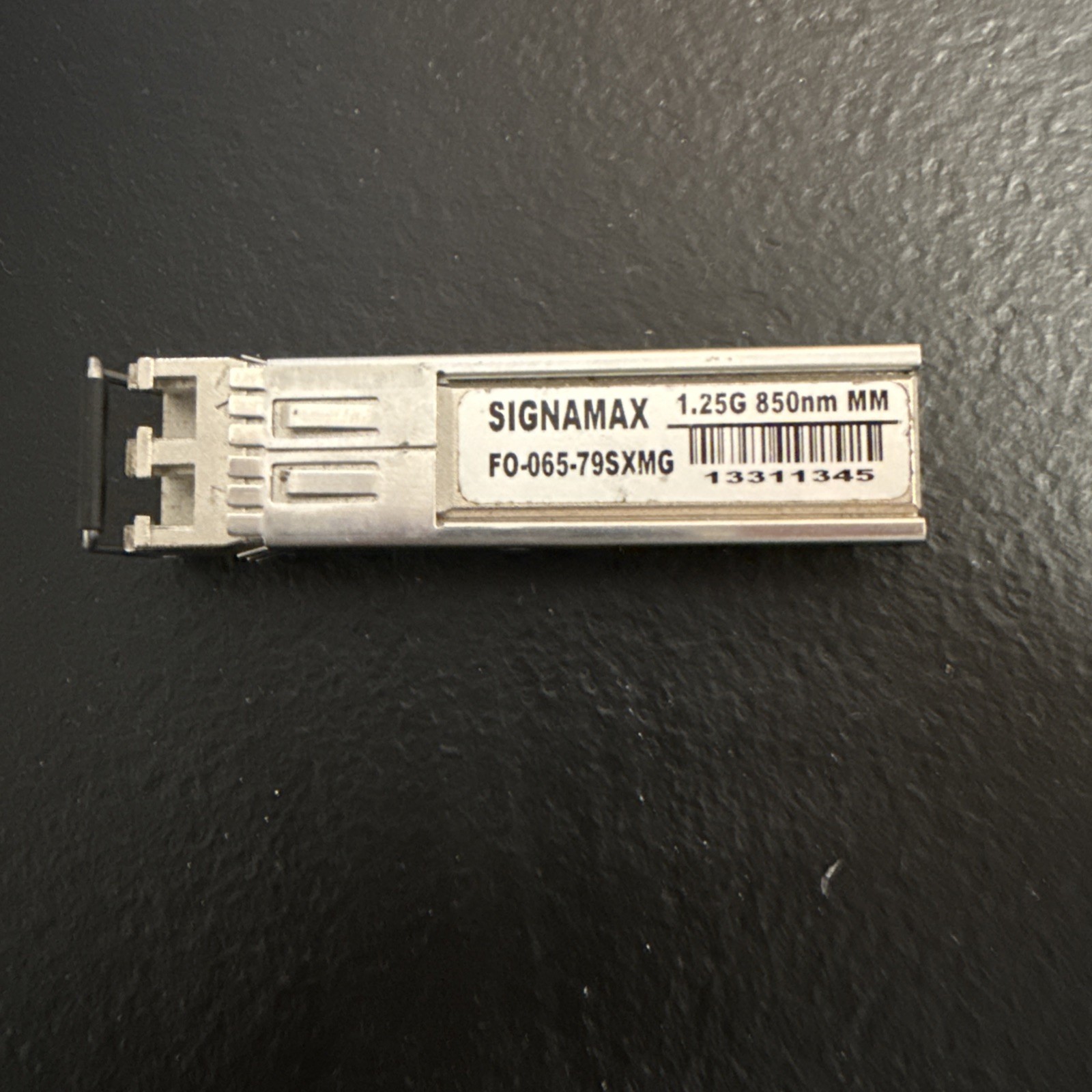 Signamax 1000BaseSX SFP Module 065-79SXMG SM LC GBIC