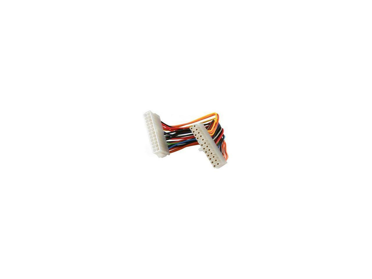 StarTech.com ATX24POWEXT 8 in. Power Extension Cable for 24 pin ATX 2.01 Motherb
