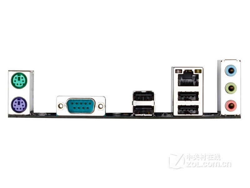 I/O Shield For backplate GIGABYTE GA-P61-S3P Motherboard Backplate IO