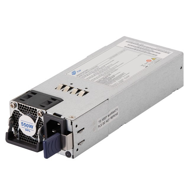 FSP Group FSP550-20FM 550W 80 Plus Platinum Switching Power Supply 9PA5508601