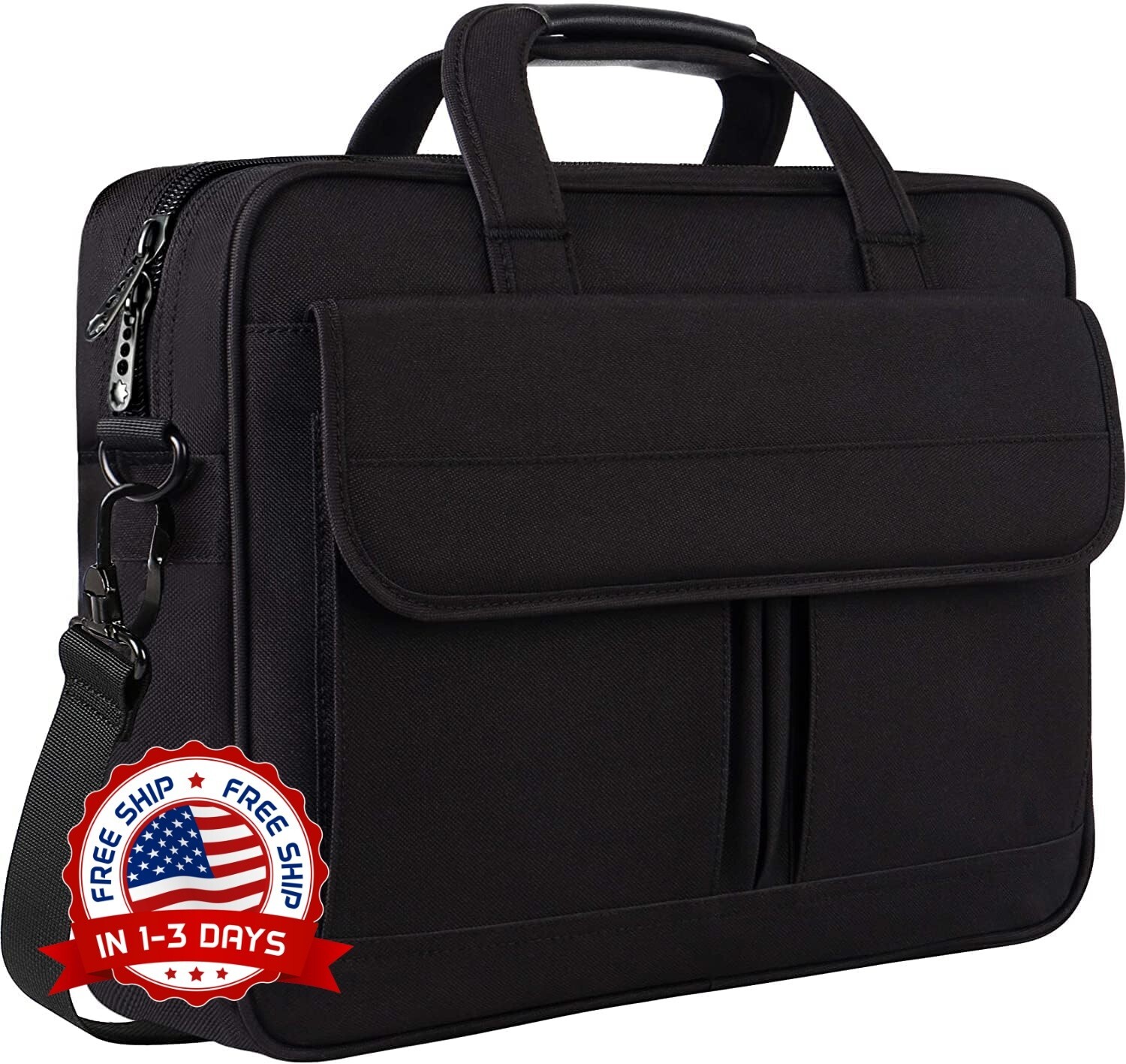 Bolsa Impermeable Calidad Para Laptop Hasta 15.6 Pulgadas Multifuncional NEW US