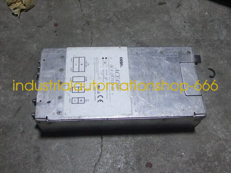1PC USED cosel ACE450F AC4-2JONM-00 Via DHL or FedEX