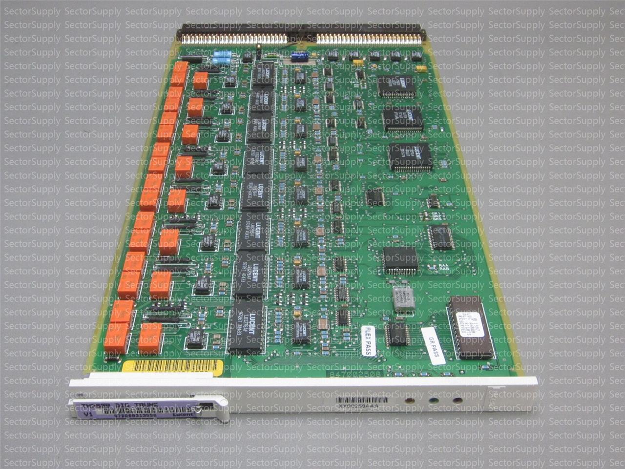TN753B  AVAYA LUCENT TECHNOLOGIES DID TRUNK