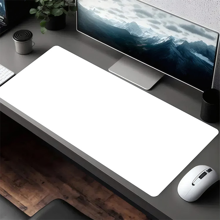 1pc 2D FLAT Fantasy Magic Array Printed Mouse Pad - Polyester Surface Gaming a