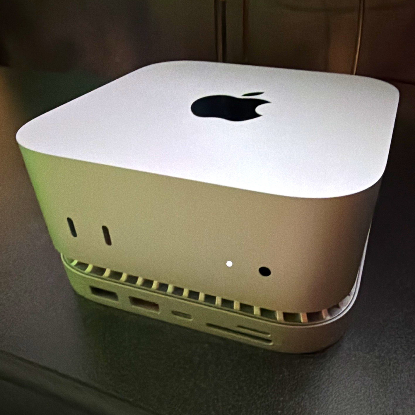Apple Mac mini Mini M4, 16 GB, bundle with extra SSD and dock