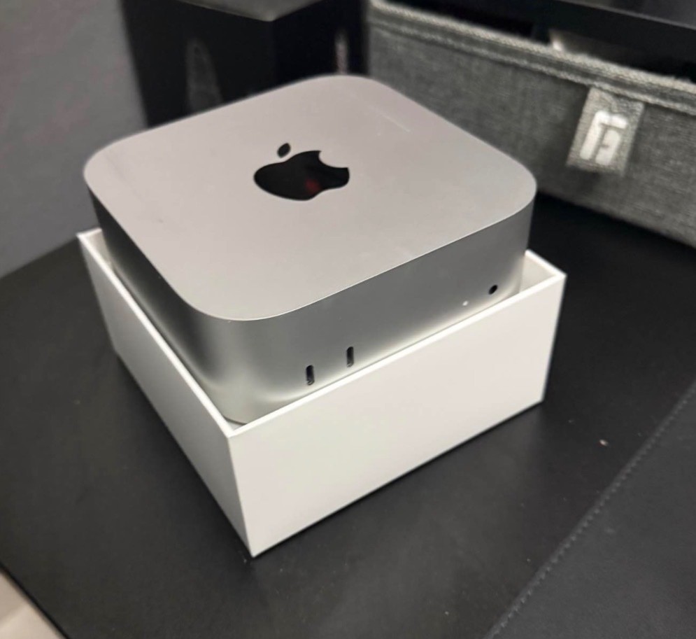 Apple Mac Mini M4 – Base Model