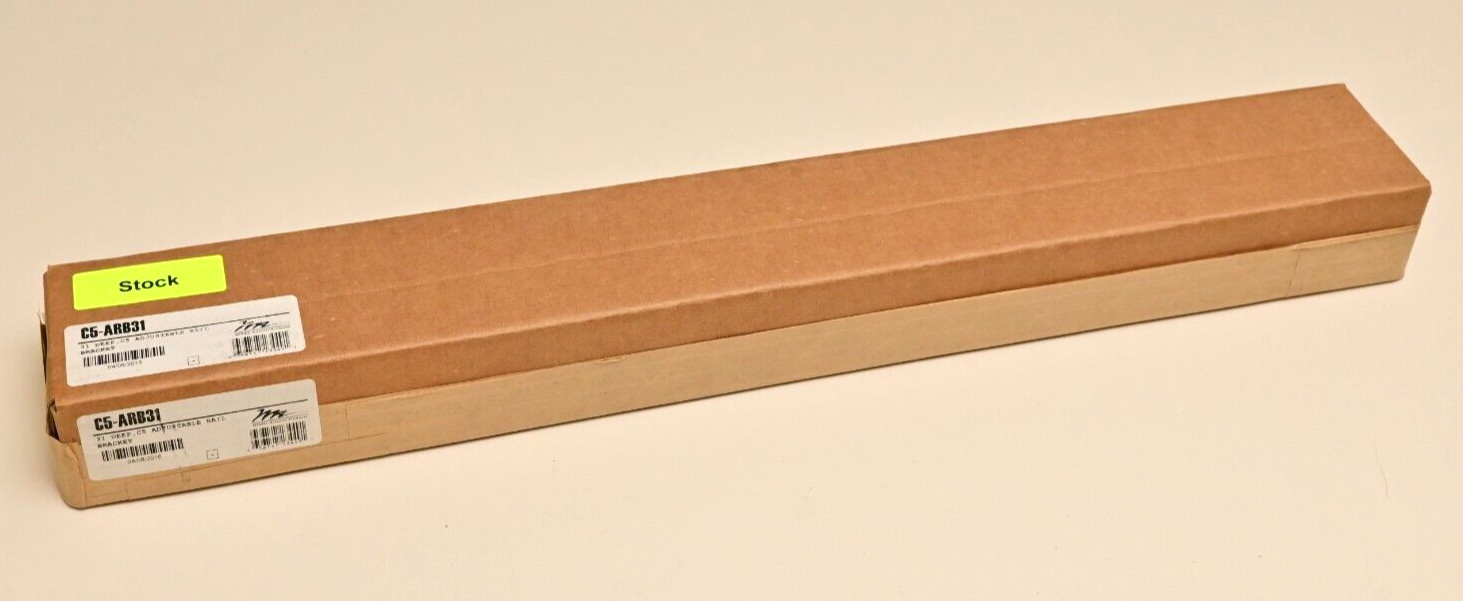 Middle Atlantic C5-ARB31 31" C5 Series Adjustable Rail Bracket