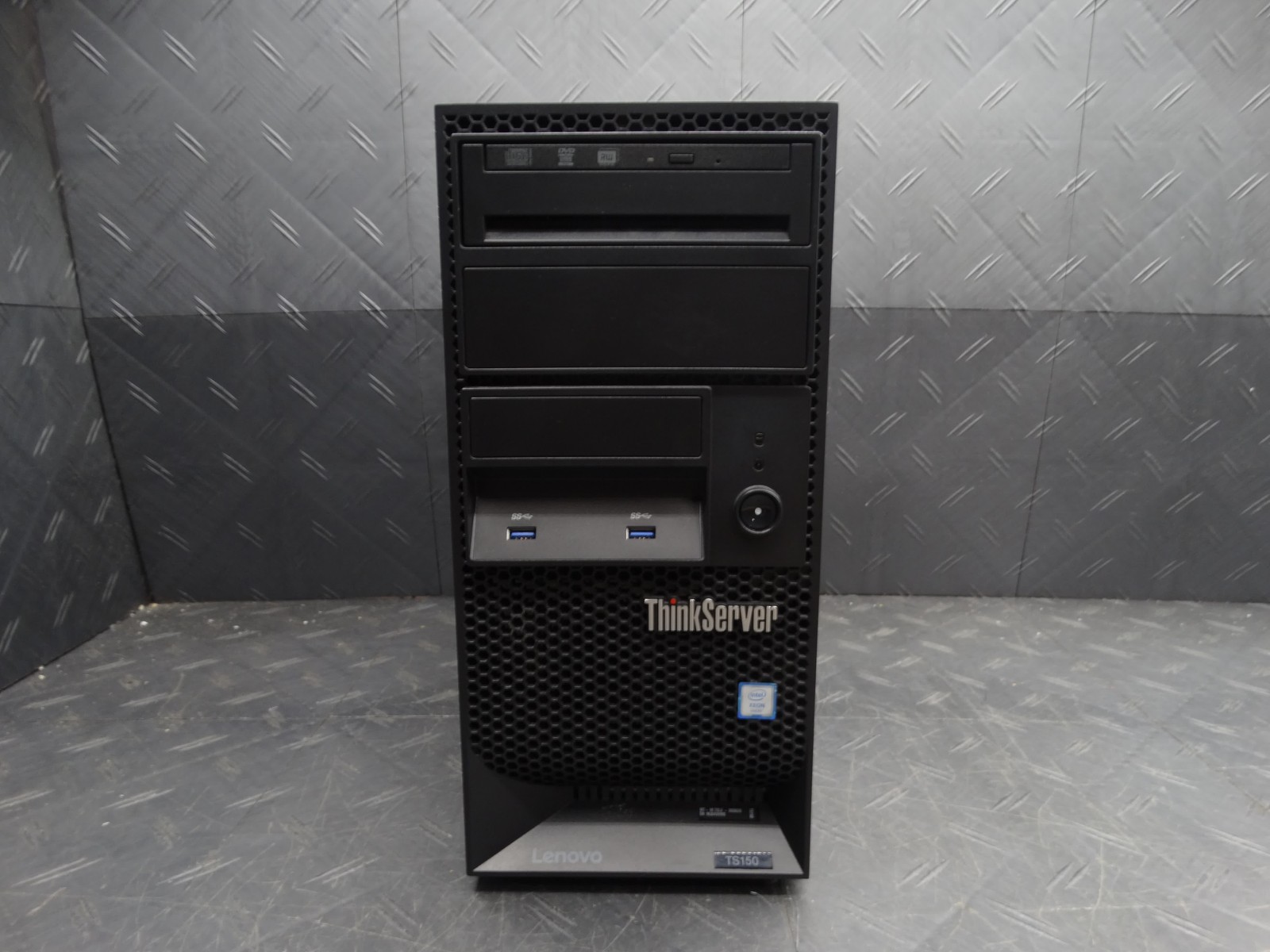 Lenovo Tower Server TS150 ThinkServer 16GB RAM Intel Xeon E3-1225 Tag: 70L 0036U