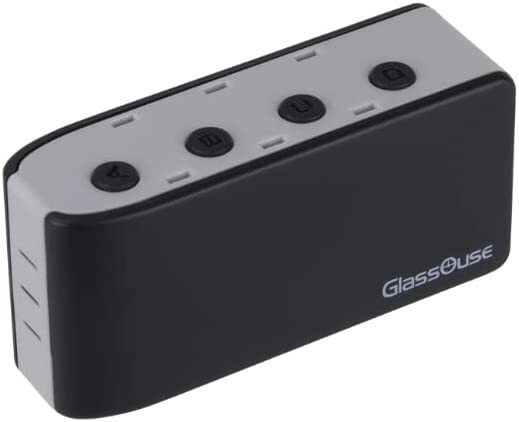 GlassOuse Pro-Wireless Mouse-Wearable Hands Free Mouse for Disabilities and More
