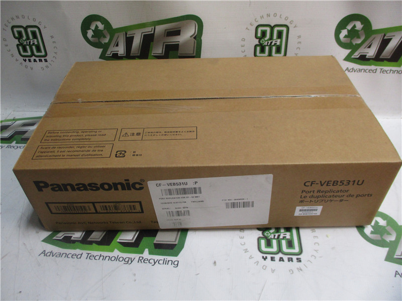 Panasonic CF VEB531U Toughbook Dock Port Replicator NIB