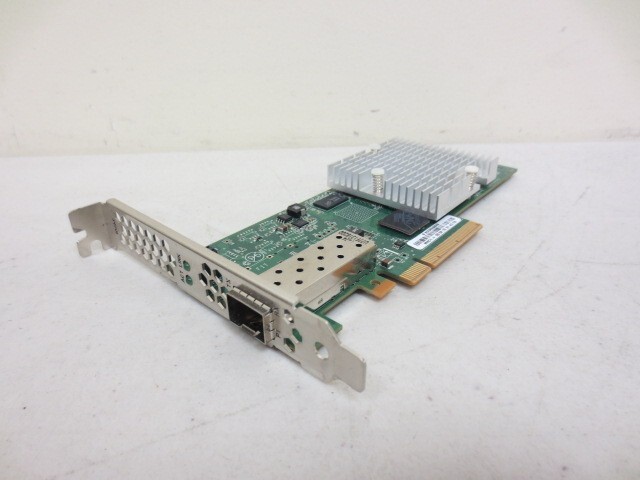 QLogic QLE8240-CU Single-Port 10Gb Ethernet-to-PCIe Converged Network Adapter