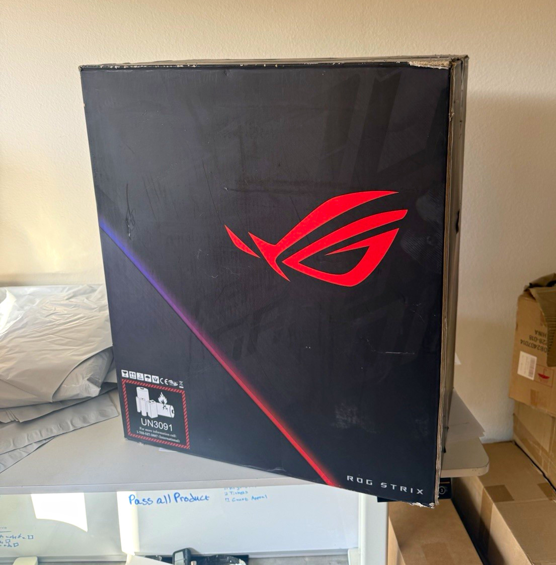 ASUS ROG Strix GA15DK-AS776 Ryzen 7 5800X RTX 3070 16GB 512GB+1TB