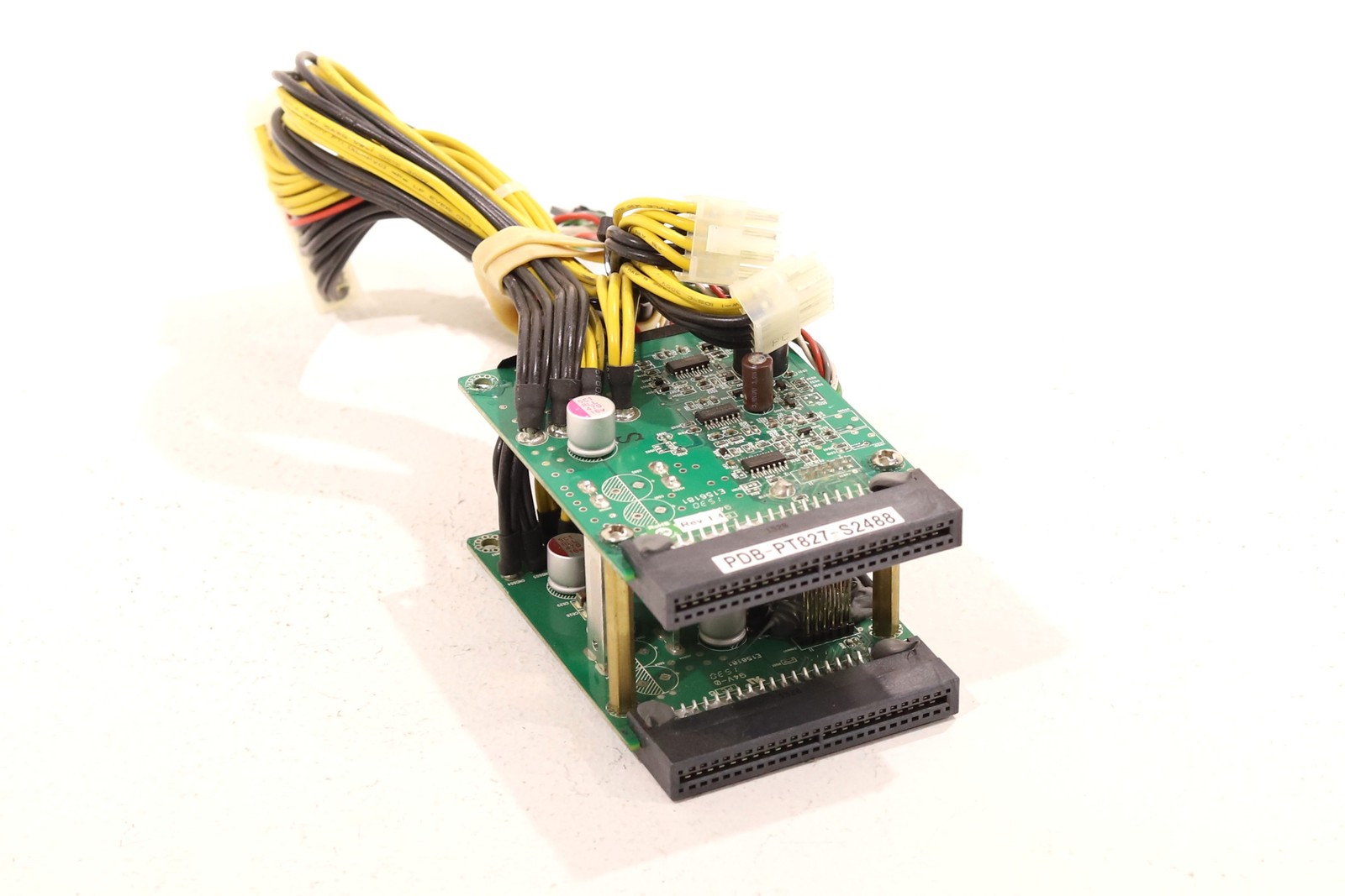 SuperMicro 24-Pin Special Output Power Distributor P/N: PDB-PT827-S2488 Tested